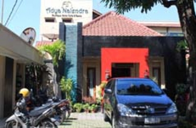 Adya Nalendra Boutique Hotel   